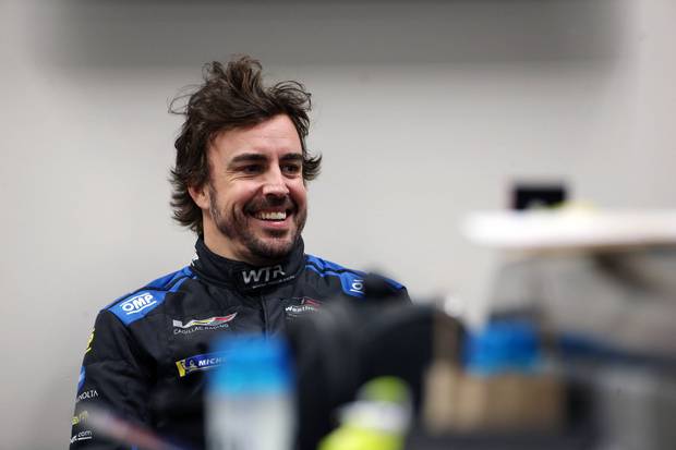 Daytona: Alonso, Mythos und ein heimlicher Star