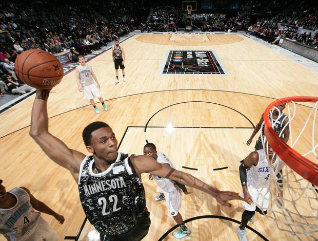 Dunks, Dennis - und Defense?