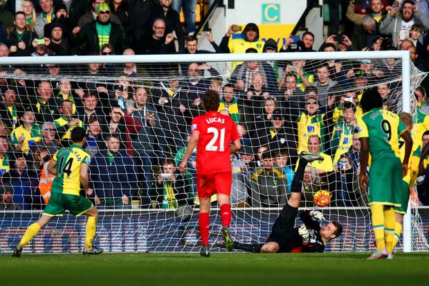Da verschlägt es Klopp glatt die Brille
