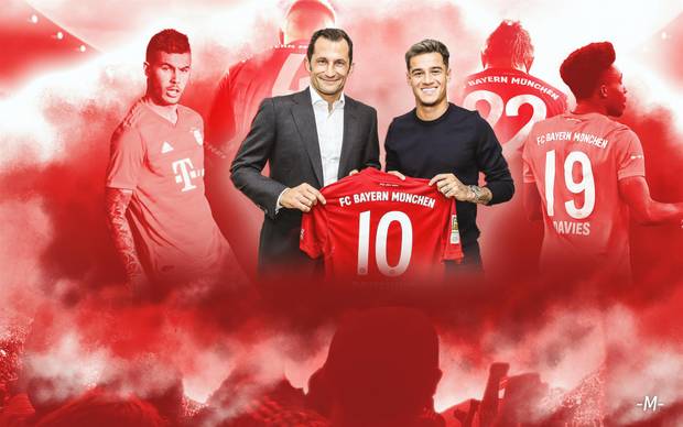 Das sind die Rückennummern der Bayern-Stars