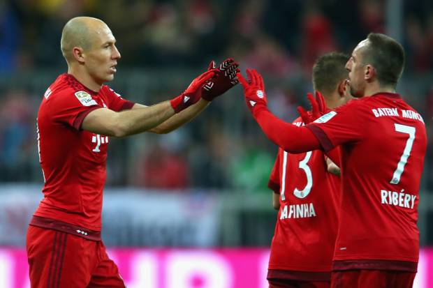 Aufstellungen: Bayern mit "Robbery" in Bremen?
