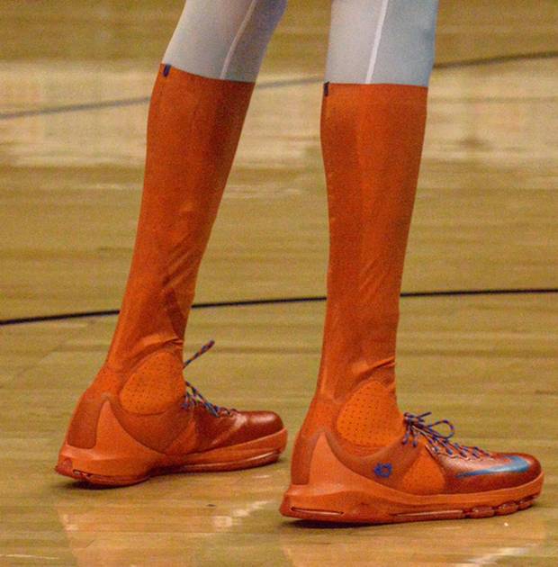 Die irren Schuhe der NBA-Stars