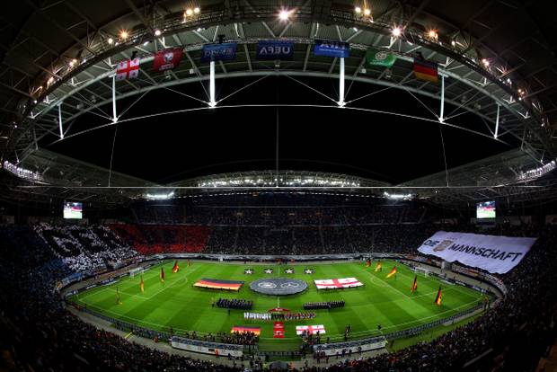 Deutsche Ballstreichler ohne Killerinstinkt