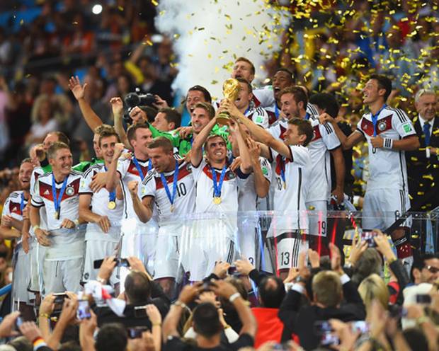 Die Sternstunde im Maracana