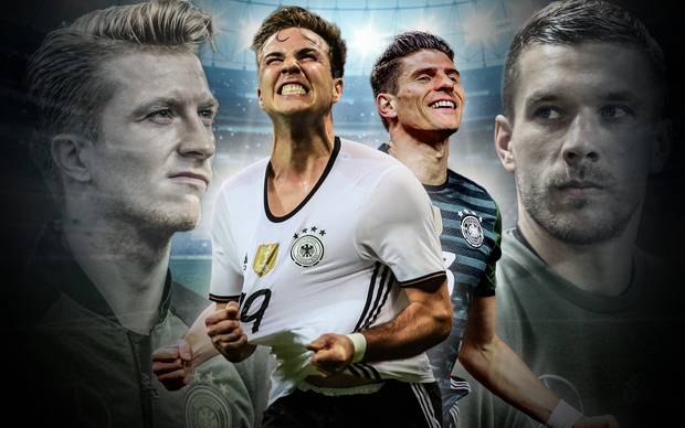 Die Gewinner und Verlierer der EM-Tests