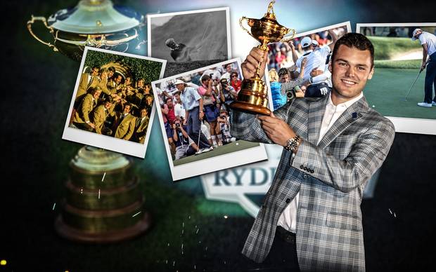 Ryder Cup: Die 10 größten Momente