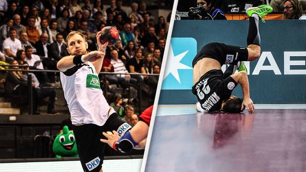 Weinhold trumpft auf, Kraus geht unter