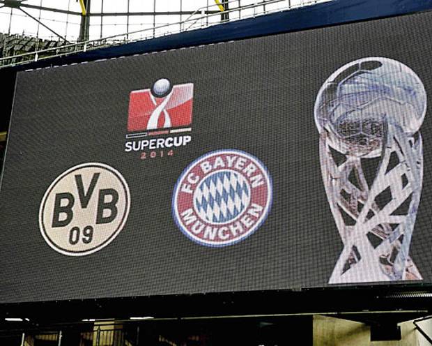 Aubameyang macht den Spiderman