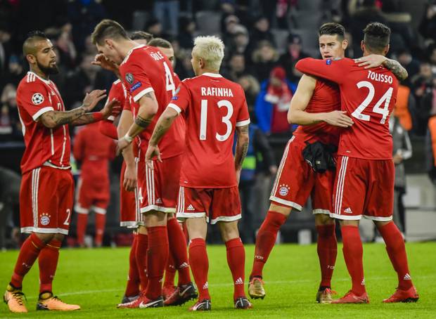 Einzelkritik: Tolisso überragt - Draxler enttäuscht