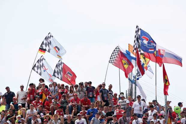 Hamiltons hübscher Glücksbringer