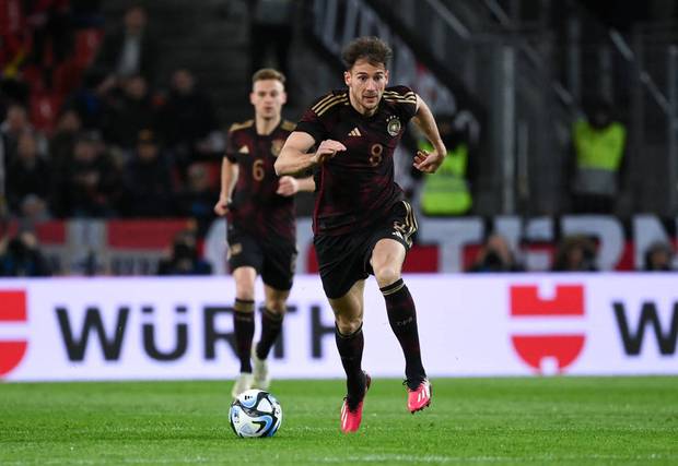 Der DFB-Kader für die Länderspiele im Juni 2023