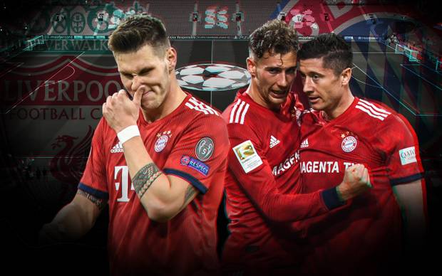 Ist Bayern bereit für Liverpool? Der große Formcheck
