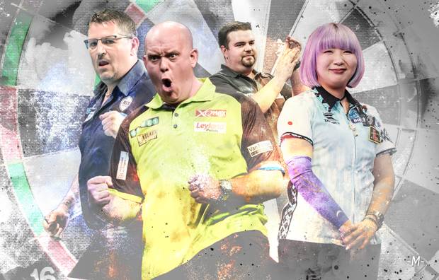 Der große Check zum Grand Slam of Darts