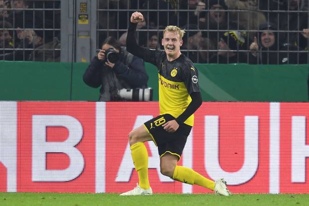 Einzelkritik: Viermal die 5 beim BVB! Nur Brandt glänzt spät