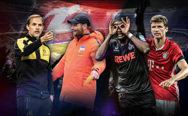 Die Brennpunkte beim Bundesliga-Neustart
