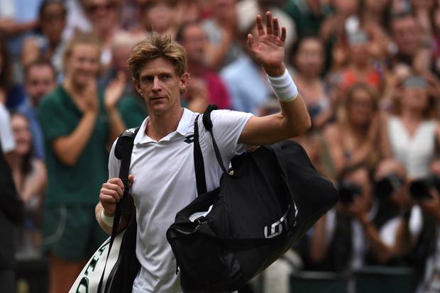 Stehend k.o.! Das Rekord-Halbfinale von Wimbledon