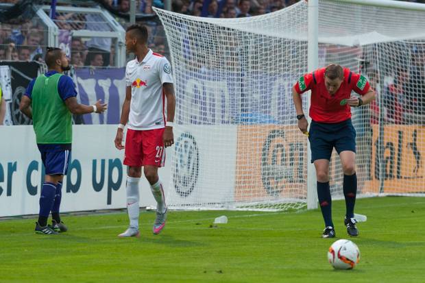 Pokal-Skandal mit Folgen
