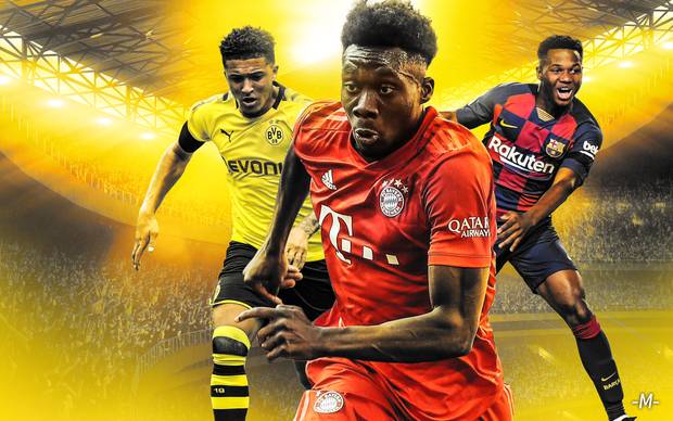 Wie viel Stimmen bekam Davies? Die Top 20 des Golden Boy