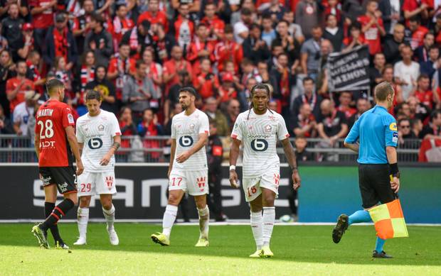 Kriegt Sanches jetzt in Lille die Kurve?