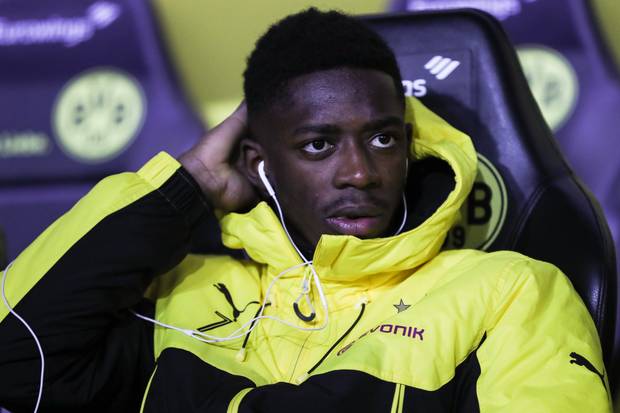 Aufstellungen: Dembele-Aus zwingt Tuchel zum Umbau