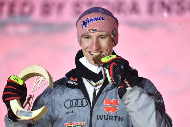 Nordische Ski-WM in Planica: Deutsche Hoffnungen mit Geiger, Armbruster und Henning