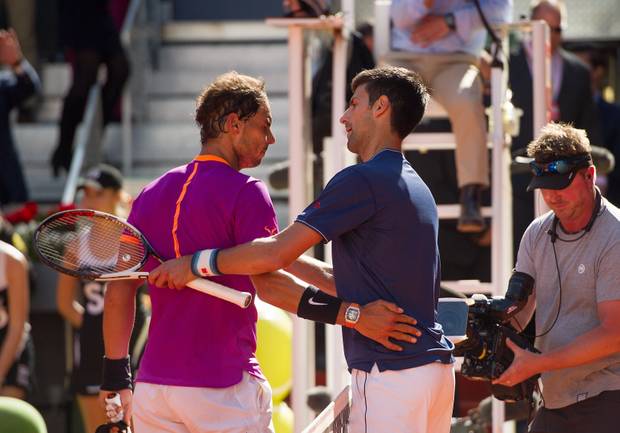 French Open: Zverev im Kreis der Titel-Favoriten