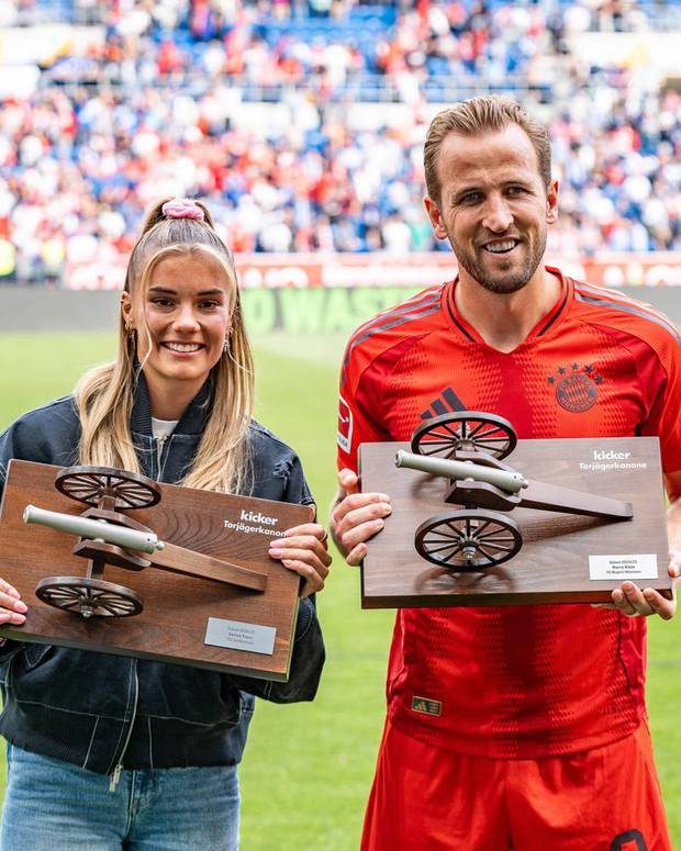 So ticken die deutschen EM-Heldinnen privat