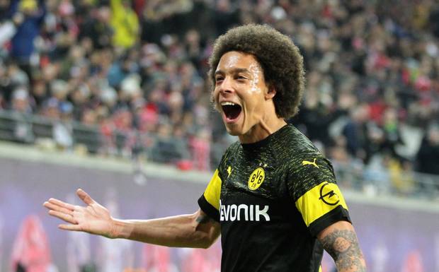 Witsel brilliert beim BVB: Das sind die besten Sechser der Welt