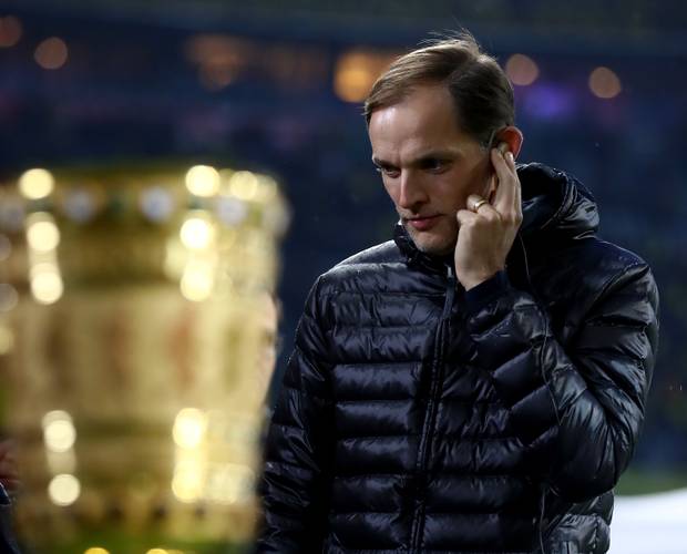 Mit dieser Grätsche leitet Bender den Bayern-K.o. ein