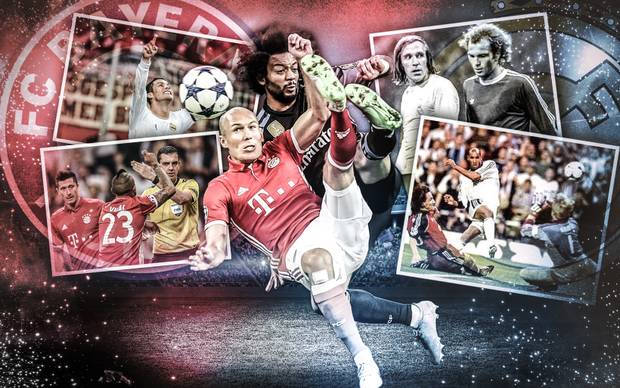 Bayern vs. Real: Wie Madrid die Bestia Negra zähmte