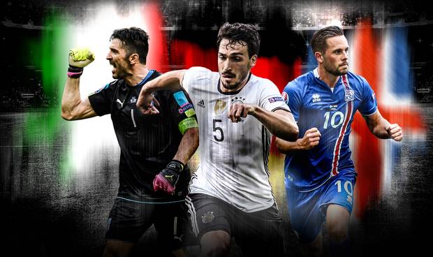 Powerranking: Beben an der Spitze