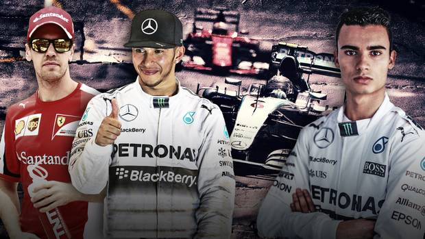 Pay-Driver wird Wehrleins Kollege