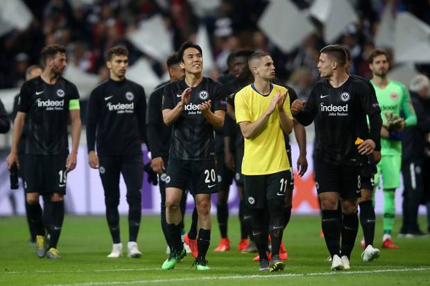 Einzelkritik: Kostic dreht auf, Trapp wahrt Frankfurts Träume