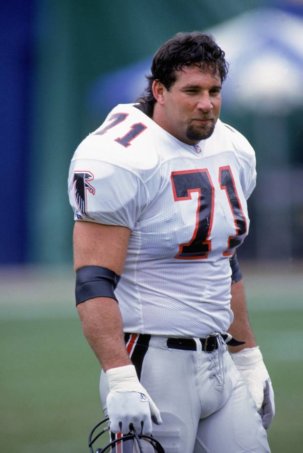 Wie Bill Goldberg zur Wrestling-Ikone wurde