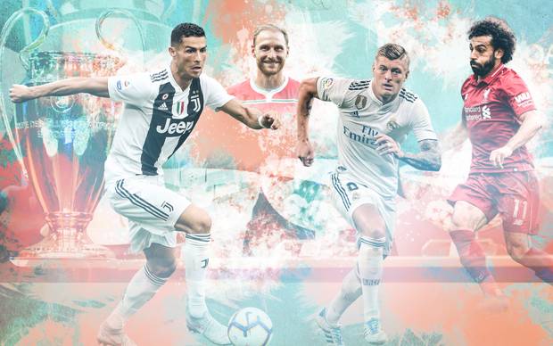 Das sind die Lostöpfe der Champions League