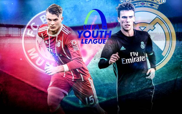 Youth-League-Kracher: Wirft Bayern Reals Youngster raus?