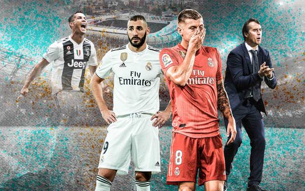Das sind die fünf Brennpunkte der Krise bei Real Madrid