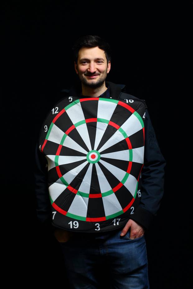 So verrückt wird die Darts-WM