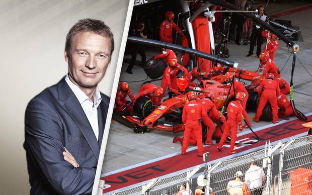 Kohl: Blödsinn, Ferrari das vorzuwerfen