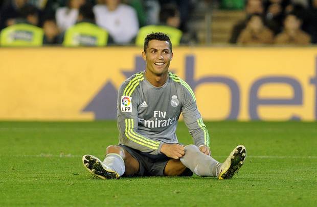 CR7 wird 31!