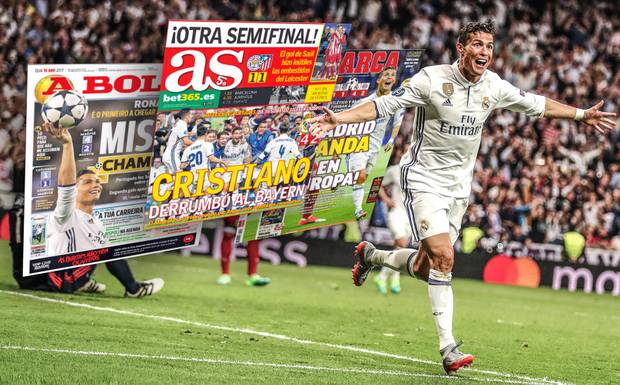 Pressestimmen: "Skandal um Real!"