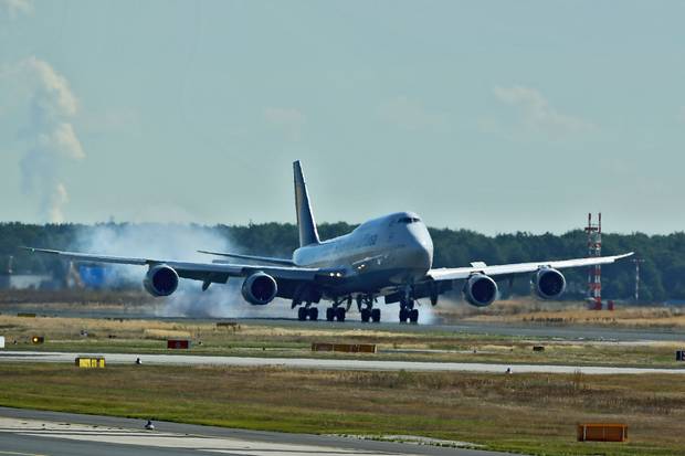 Frankfurt feiert die Olympiahelden