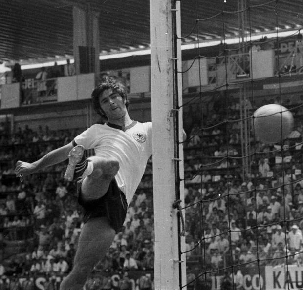 "Bomber der Nation": Die Karriere des Gerd Müller