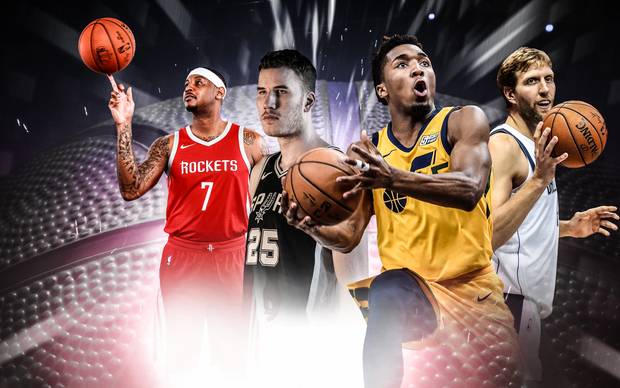 Das sind die Preis-Leistungs-Könige der NBA