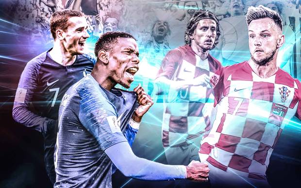 Head to Head: So geht das WM-Finale aus