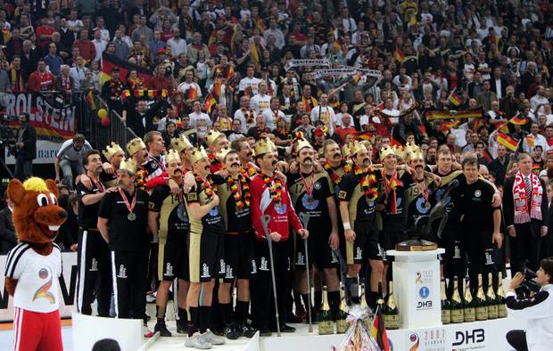 Das machen die Handball-Helden von 2007 heute