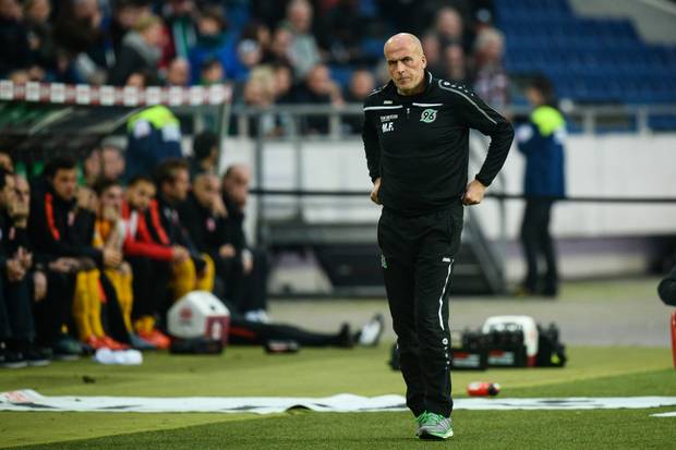 Frontzeck und Co.: Die erfolglosesten Trainer