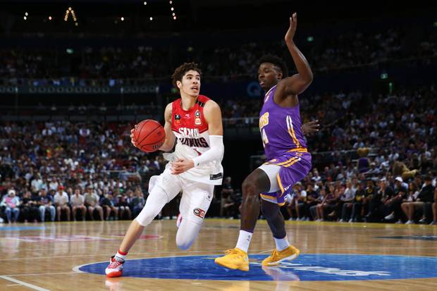 LaMelo die Nummer 1 im NBA-Draft? Das ist der irre Ball-Clan