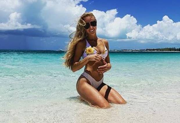 Diese Frau treibt das neue NFL-Phänomen an