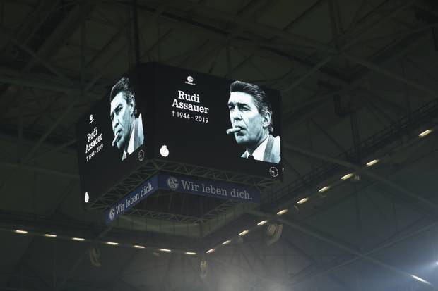 Manager, Macho, Mensch - Das war Rudi Assauer